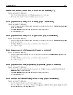 Preview for 297 page of Lexmark XM7100 Series User Manual