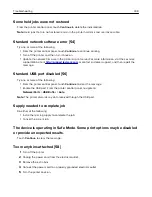 Preview for 308 page of Lexmark XM7100 Series User Manual