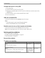 Preview for 310 page of Lexmark XM7100 Series User Manual