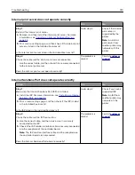 Preview for 314 page of Lexmark XM7100 Series User Manual