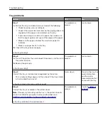 Preview for 315 page of Lexmark XM7100 Series User Manual