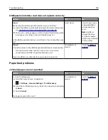 Preview for 316 page of Lexmark XM7100 Series User Manual