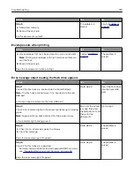 Preview for 319 page of Lexmark XM7100 Series User Manual