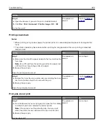 Preview for 322 page of Lexmark XM7100 Series User Manual