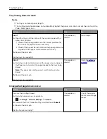 Preview for 325 page of Lexmark XM7100 Series User Manual