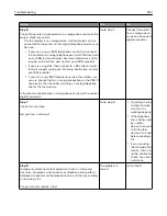 Preview for 350 page of Lexmark XM7100 Series User Manual