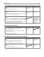 Preview for 357 page of Lexmark XM7100 Series User Manual