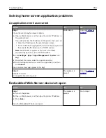 Preview for 359 page of Lexmark XM7100 Series User Manual