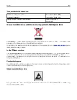 Preview for 365 page of Lexmark XM7100 Series User Manual