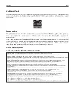 Preview for 366 page of Lexmark XM7100 Series User Manual