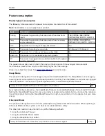 Preview for 367 page of Lexmark XM7100 Series User Manual