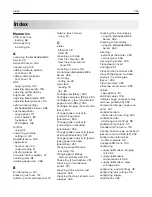 Preview for 376 page of Lexmark XM7100 Series User Manual