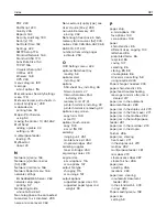 Preview for 381 page of Lexmark XM7100 Series User Manual