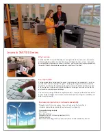 Preview for 2 page of Lexmark XM7155 Brochure & Specs