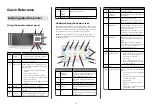 Preview for 1 page of Lexmark XM7163 Quick Start Manual