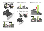 Preview for 10 page of Lexmark XM7163 Quick Start Manual