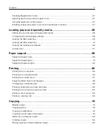 Preview for 3 page of Lexmark XM7355 User Manual