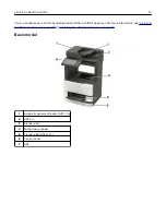 Preview for 13 page of Lexmark XM7355 User Manual