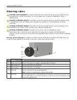 Preview for 15 page of Lexmark XM7355 User Manual