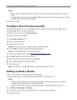 Preview for 21 page of Lexmark XM7355 User Manual