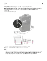 Preview for 58 page of Lexmark XM7355 User Manual