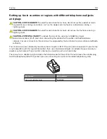 Preview for 59 page of Lexmark XM7355 User Manual