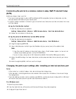 Preview for 151 page of Lexmark XM7355 User Manual