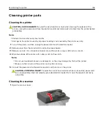 Preview for 153 page of Lexmark XM7355 User Manual