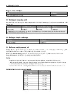 Preview for 158 page of Lexmark XM7355 User Manual