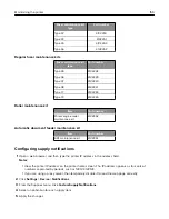 Preview for 159 page of Lexmark XM7355 User Manual