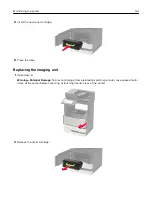 Preview for 161 page of Lexmark XM7355 User Manual