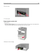 Preview for 165 page of Lexmark XM7355 User Manual