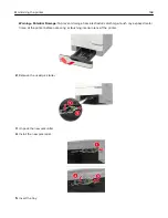 Preview for 168 page of Lexmark XM7355 User Manual