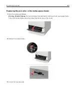 Preview for 169 page of Lexmark XM7355 User Manual