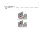 Preview for 172 page of Lexmark XM7355 User Manual