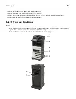 Preview for 190 page of Lexmark XM7355 User Manual