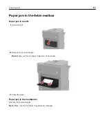 Preview for 199 page of Lexmark XM7355 User Manual