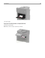 Preview for 201 page of Lexmark XM7355 User Manual