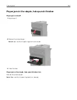 Preview for 202 page of Lexmark XM7355 User Manual