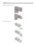 Preview for 204 page of Lexmark XM7355 User Manual