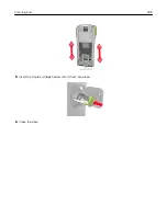 Preview for 208 page of Lexmark XM7355 User Manual