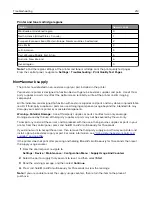 Preview for 213 page of Lexmark XM7355 User Manual