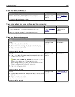 Preview for 254 page of Lexmark XM7355 User Manual