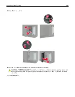 Preview for 258 page of Lexmark XM7355 User Manual