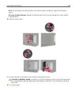 Preview for 263 page of Lexmark XM7355 User Manual