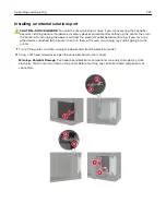 Preview for 267 page of Lexmark XM7355 User Manual