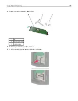 Preview for 268 page of Lexmark XM7355 User Manual