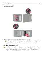 Preview for 271 page of Lexmark XM7355 User Manual