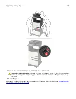 Preview for 274 page of Lexmark XM7355 User Manual