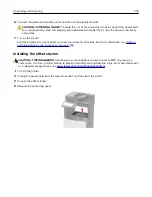 Preview for 276 page of Lexmark XM7355 User Manual